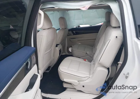 2025 Buick Enclave Avenir Fwd z USA, uszkodzony, nr VIN 5GAERCRS8SJ106597